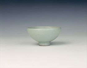 Longquan celadon cup, Southern Song dynasty, China, 1127-1279. Artist: Unknown
