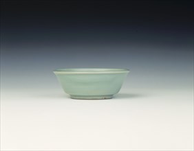 Longquan Kinuta celadon basin, Southern Song dynasty, China, 1127-1279. Artist: Unknown