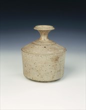 Stoneware jar, China, 10th century. Artist: Unknown