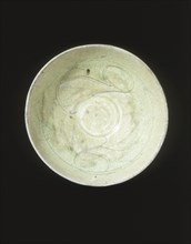 Celadon bowl, Song dynasty, China, 12th century. Artist: Unknown