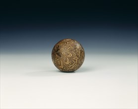Marbleware Polo ball, Northern Song dynasty, China, 960-1127. Artist: Unknown