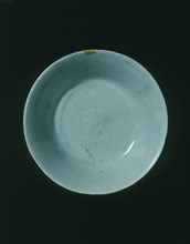 Celadon dish, Korea, c1150-1250. Artist: Unknown