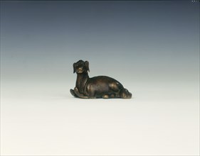 Bronze camel at rest, Ming dynasty, China, 15th or 16th century. Artist: Unknown