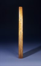 Ivory sceptre, Ming dynasty, China, 1368-1644. Artist: Unknown