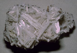Cerusite Crystals. Artist: Unknown