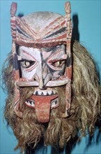 Spirit Mask from New Ireland. Artist: Unknown