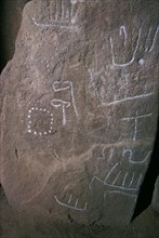 Dolmen of Mane Lud, Prehistoric. Artist: Unknown