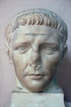 Head of the Roman emperor Claudius, 1st century. Artist: Unknown