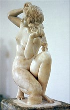 The Venus of Rhodes, 1st century. Artist: Unknown