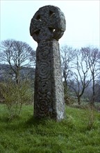 Cardinham Cross, 10th century.