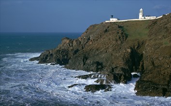 Pendeen Lighthouse.