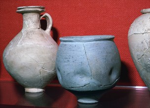 Roman Pottery, 2nd century. Artist: Unknown