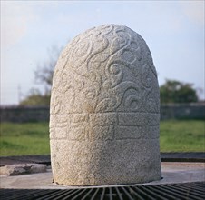 The Turoe Stone, 1st century. Artist: Unknown