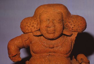 Dwarf from Sigiriya Rock fortress, 5th century, Sri Lanka. (20th century). Artist: Unknown.