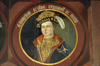 King Edward VI, (1537-1553), circa mid 16th century. Artist: Unknown.