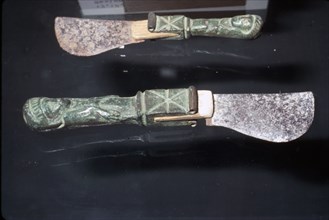 Roman Surgeon's Knife, c2nd century. Artist: Unknown.