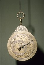 Astrolabe from Iran, c1800.Astrolabe from Iran, c1800. Artist: Abd al- A'imma.