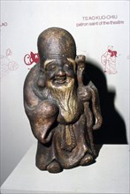 The Chinese Star-god of Longevity. Shou-lao Artist: Unknown.