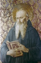 'St Jerome', mid 15th century. Artist: Fra Angelico