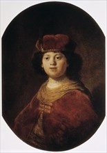 'Portrait of a Boy', 17th century. Artist: Rembrandt Harmensz van Rijn