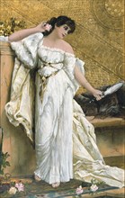 'The Elegant', 19th century. Artist: Anon