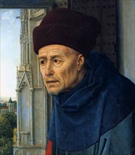 'St. Joseph', c1445.  Artist: Rogier Van der Weyden