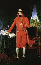 'Napoleon Bonaparte First Consul', 1803-1804. Artist: Jean-Auguste-Dominique Ingres