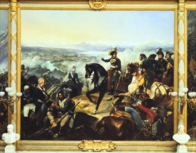 'Battle of Zurich', 25 September, 1799, (c1800-c1842). Artist: Francois Bouchot