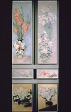 'Set of door panels', 1884-1885. Artist: Claude Monet