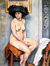 'Nude', 1907. Artist: Charles Guerin