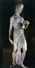 'St John the Baptist', c1420-1460. Artist: Donatello