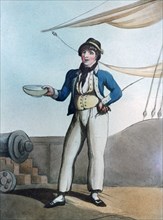 'Sailor', 1799. Artist: Thomas Rowlandson