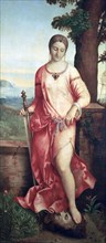 'Judith', 1504. Artist: Giorgione