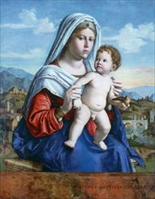 'The Virgin and Child', c1505. Artist: Giovanni Battista Cima da Conegliano