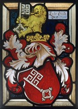 Coat of arms, 16th century. Artist: Unknown
