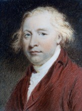 'Edmund Burke', 1774-1775. Artist: Edmund Burke
