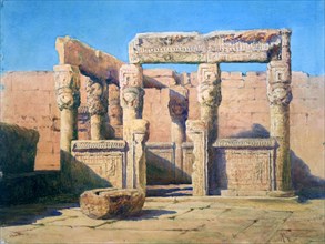 'Egypt', 19th century. Artist: Frances Anne Lee