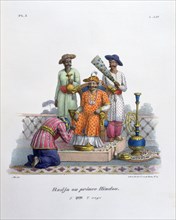 'Raja', 1828. Artist: Marlet et Cie