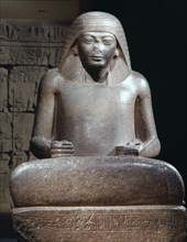 Statue of Rameses II, 13th century BC. Artist: Unknown