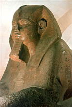 Great Sphinx of Amenemhat II, Ancient Egyptian. Artist: Unknown