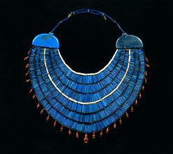 Ancient Egyptian pectoral, 5th-4th century BC. Artist: Unknown
