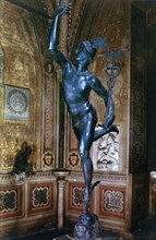 'Mercury', 1580. Artist: Giambologna