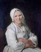 'Old Woman', c1725-1778. Artist: Francois Duparc