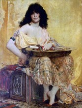 'Salomé', 1870. Artist: Henri Alexandre Georges Regnault