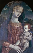 'Madonna and Child', c1450-1495. Artist: Matteo di Giovanni