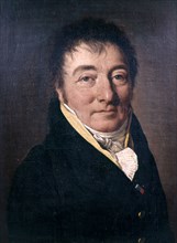'Portrait of a Man', c1780-1845. Artist: Louis Leopold Boilly