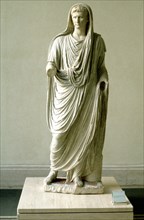 'Augustus'. Artist: Unknown