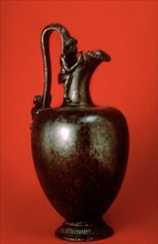 Vase from Peloponnesus, Greece, 5th century. Artist: Unknown