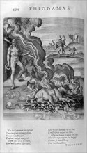 'Thiodamas', 1615. Artist: Leonard Gaultier