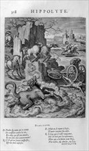 'Hippolytus', 1615. Artist: Leonard Gaultier
